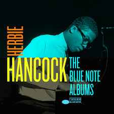 Herbie Hancock - The Blue Note Albums album cover