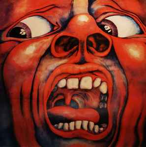 King Crimson – In The Court Of The Crimson King Observation By Crimson) - Discogs