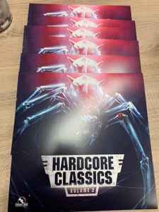 Hardcore Classics Volume 2 (Vinyl, 12