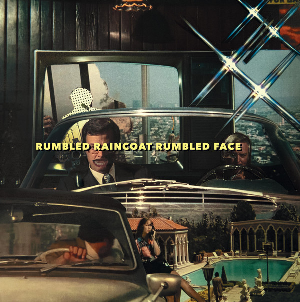 Cover for Home Street Home - Rumbled Raincoat Rumbled Face