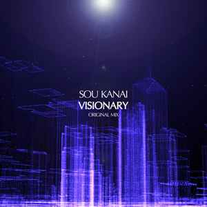 Sou Kanai - Visionary album cover