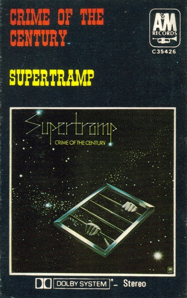 Supertramp - Crime Of The Century | Releases | Discogs