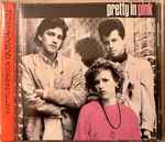 Cover of Pretty In Pink Original Motion Picture Soundtrack, 1986-10-21, CD