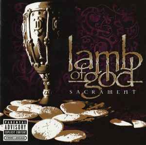 Sacrament - Lamb Of God