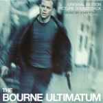 Cover of The Bourne Ultimatum (Original Motion Picture Soundtrack), 2007, CD