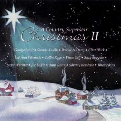 A Country Superstar Christmas II (1998, CD) - Discogs