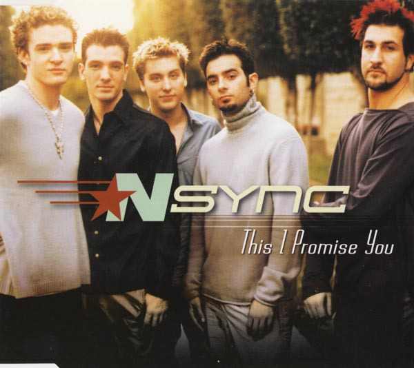NSYNC - This I Promise You | Releases | Discogs