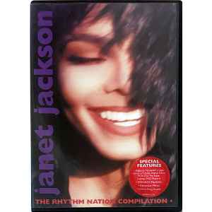 Janet Jackson – The Rhythm Nation Compilation (2006, Dolby Digital