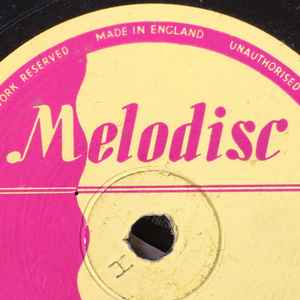 Melodisc (3) on Discogs