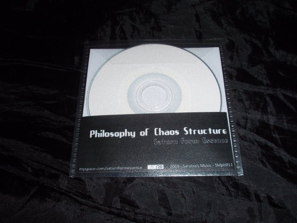last ned album Saturn Form Essence - Philosophy Of Chaos Structure