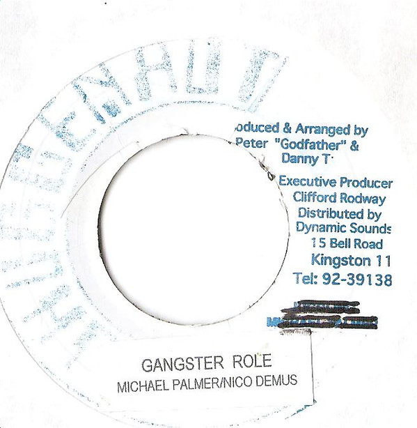 ladda ner album Michael Palmer & Nicodemus - Gangster Role