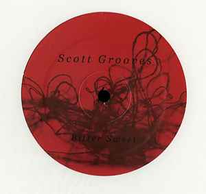 Scott Grooves - Bitter Sweet album cover