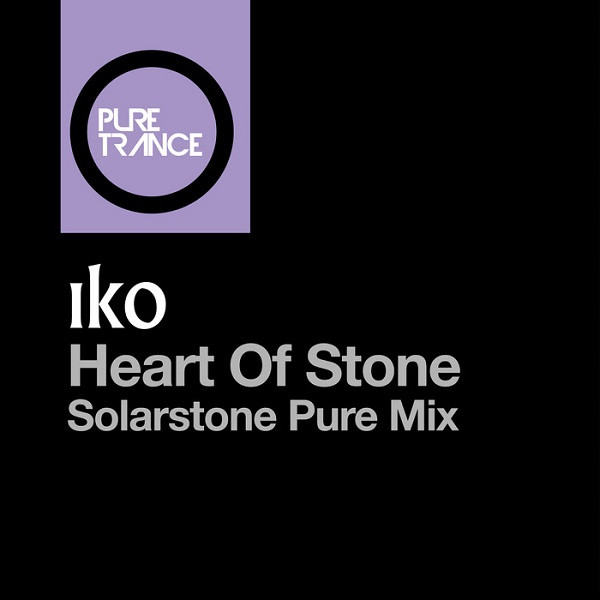 Iko - Heart Of Stone (Solarstone Pure Mix) | Releases | Discogs