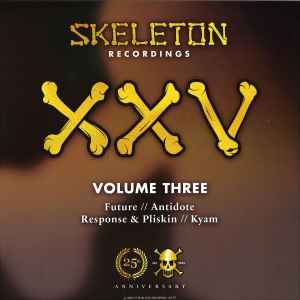 XXV Volume Three - Various