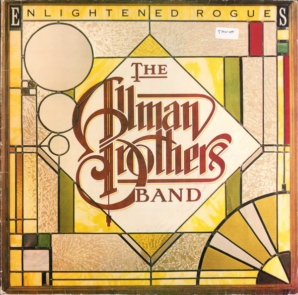 The Allman Brothers Band - Enlightened Rogues: lyrics and songs