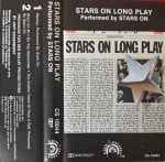 Cover of Stars On Long Play, 1981, Cassette