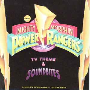 mighty morphin power rangers theme