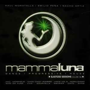 Mamma Luna - Elastized Sessions volume 1.0 album cover