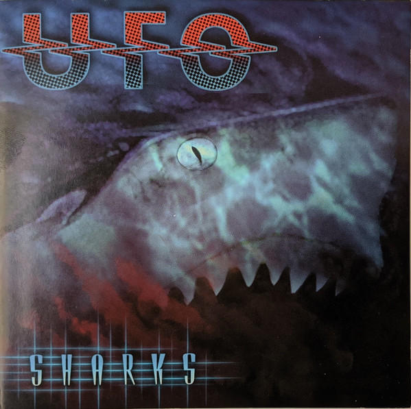 UFO - Sharks | Releases | Discogs