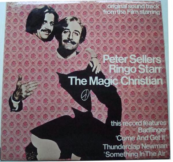 Peter Sellers & Ringo Starr – The Magic Christian (Original Sound