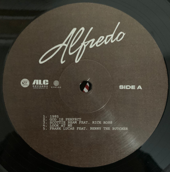 Freddie Gibbs & Alchemist – Alfredo (2020, Vinyl) - Discogs