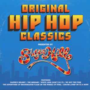 Original Hip Hop Classics (Presented By Sugarhill) (2017, Vinyl 