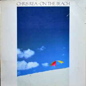 Обложка альбома On The Beach от Chris Rea