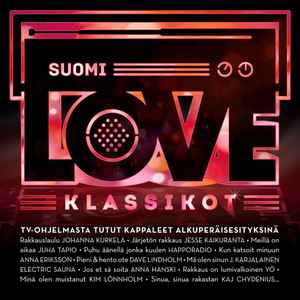 Pochette de l'album Various - SuomiLOVE Klassikot