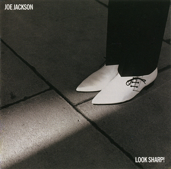 Joe Jackson – Look Sharp! (2001, CD) - Discogs