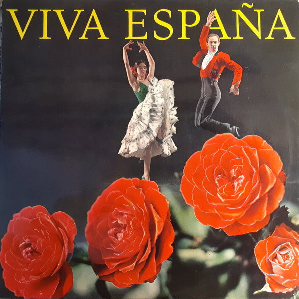 lataa albumi Orquesta Española De Baile, Atanasio Ortin - Viva España