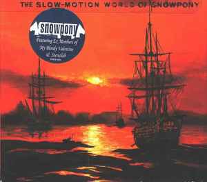 Snowpony - The Slow-Motion World Of Snowpony album cover