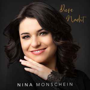 Nina Monschein - Diese Nacht album cover