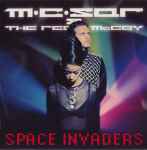 Cover of Space Invaders, 1994, CD