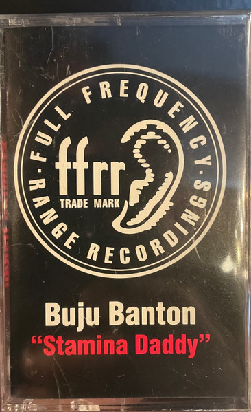 Buju Banton - Stamina Daddy | Releases | Discogs