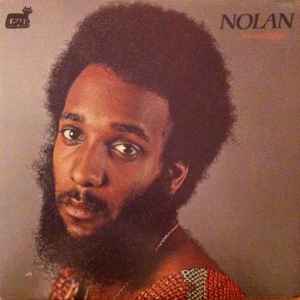 Nolan Porter - No Apologies album cover