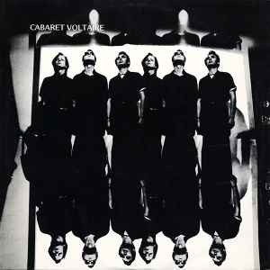 Cabaret Voltaire - Eddie's Out / Walls Of Jericho
