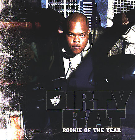 lataa albumi Dirty Rat - Rookie Of The Year