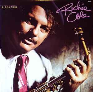 Richie Cole - Signature album cover