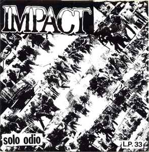 Impact (12) - Solo Odio