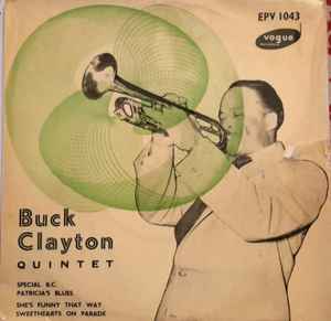 Buck Clayton Quintet – She's Funny That Way (Vinyl) - Discogs
