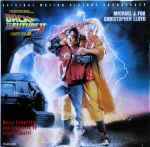 Cover of Back To The Future II - Original Motion Picture Soundtrack, 1995, CD