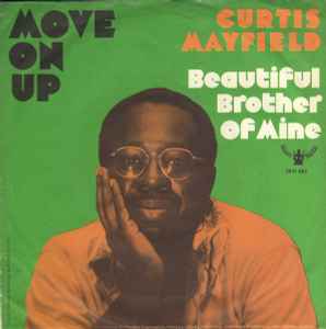 Move On Up (Vinyl, 7