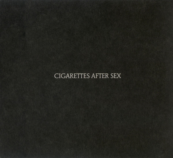 Cigarettes After Sex – Cigarettes After Sex (2017, Grey, Vinyl 