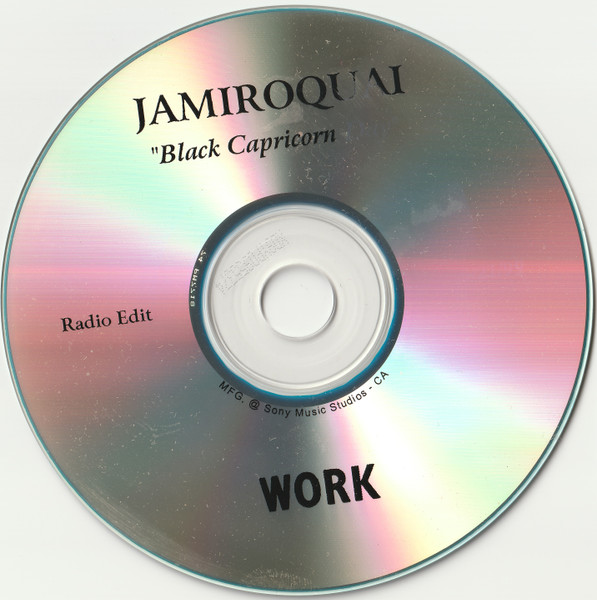 Jamiroquai - Black Capricorn Day | Releases | Discogs