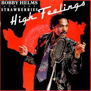 Bobby Helms (2) - High Feelings album cover