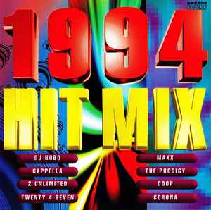 1994 Hit Mix - Various