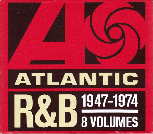 Atlantic R&B 1947-1974 (2006, CD) - Discogs