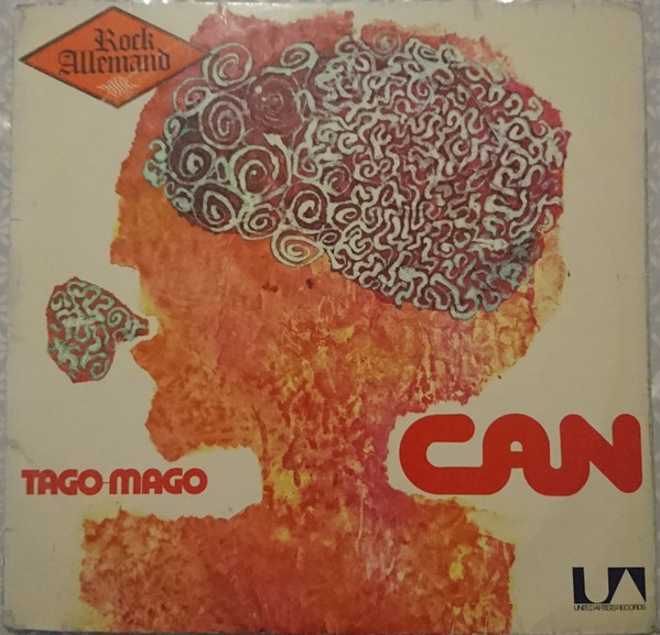 Can – Tago Mago (1972, Vinyl) - Discogs