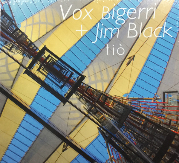 descargar álbum Vox Bigerri + Jim Black - Tiò