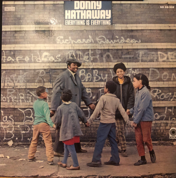 Donny Hathaway – Everything Is Everything (2019, 180 Gram, Vinyl